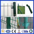 lowest price Galvanized welded wire mesh fence